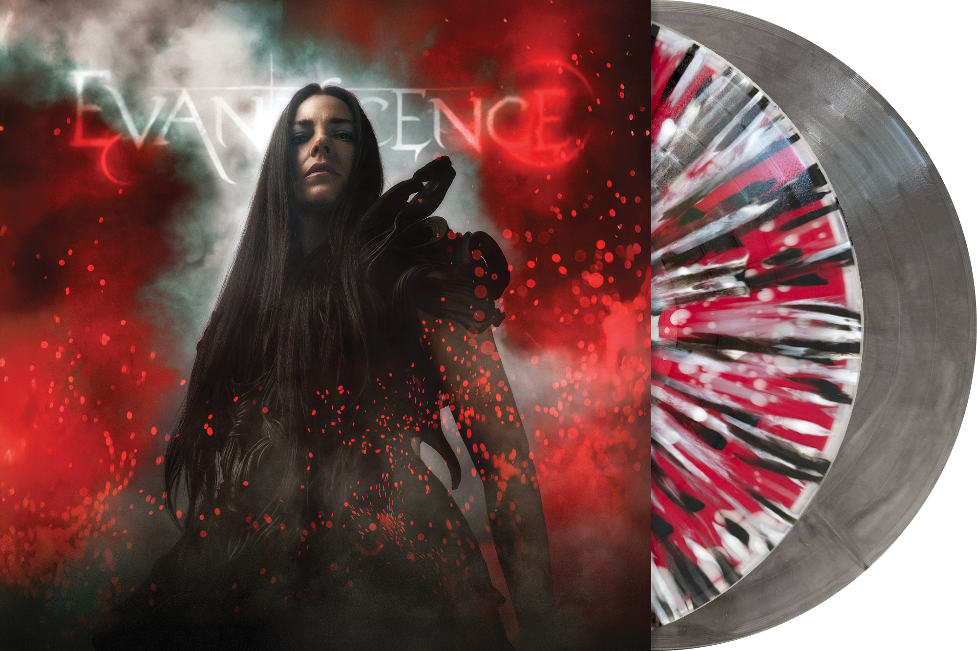 Pochette de Evanescence (Bad World) par Sanctuary