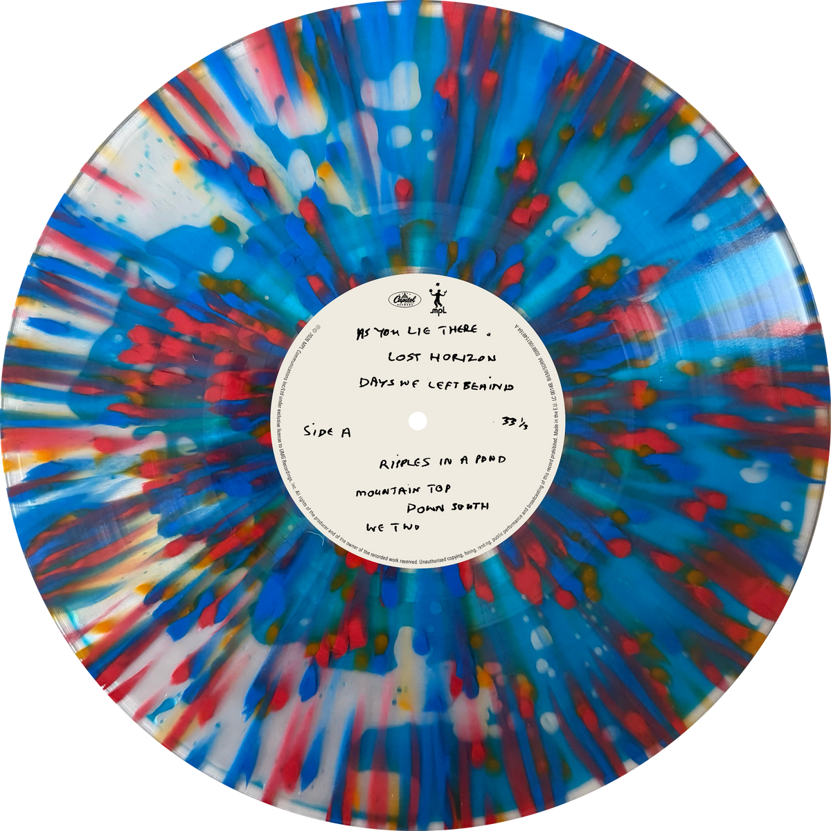 Paul McCartney - The Boys Of Dungeon Lane (Special Edition)