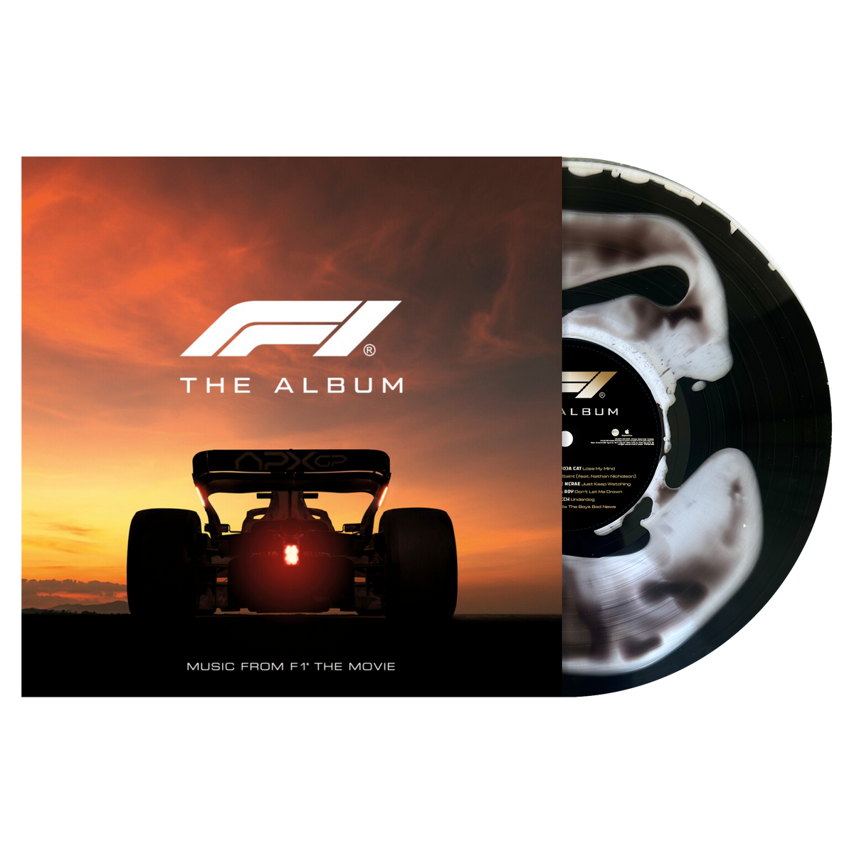 F1 The Album