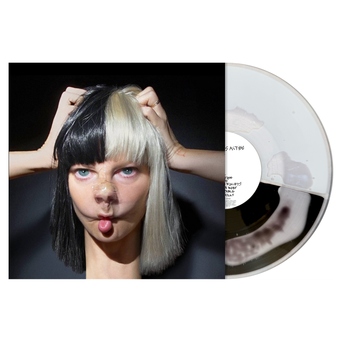 This Is Acting-Sia Bad World限定LP This Is Acting – Bad World