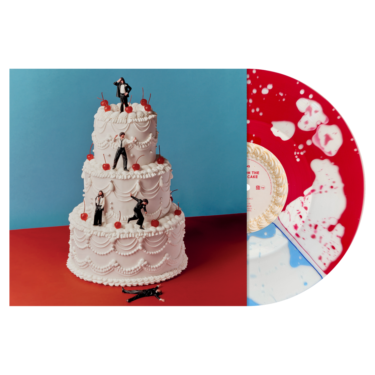 Songs From The Wedding Cake