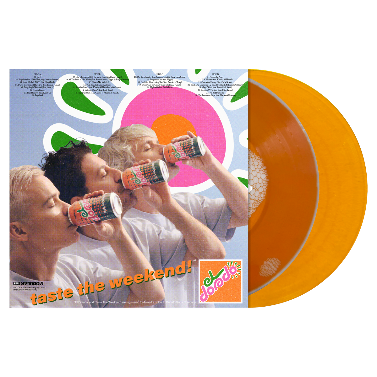 No Bad Memories (The El Dorado Edition)