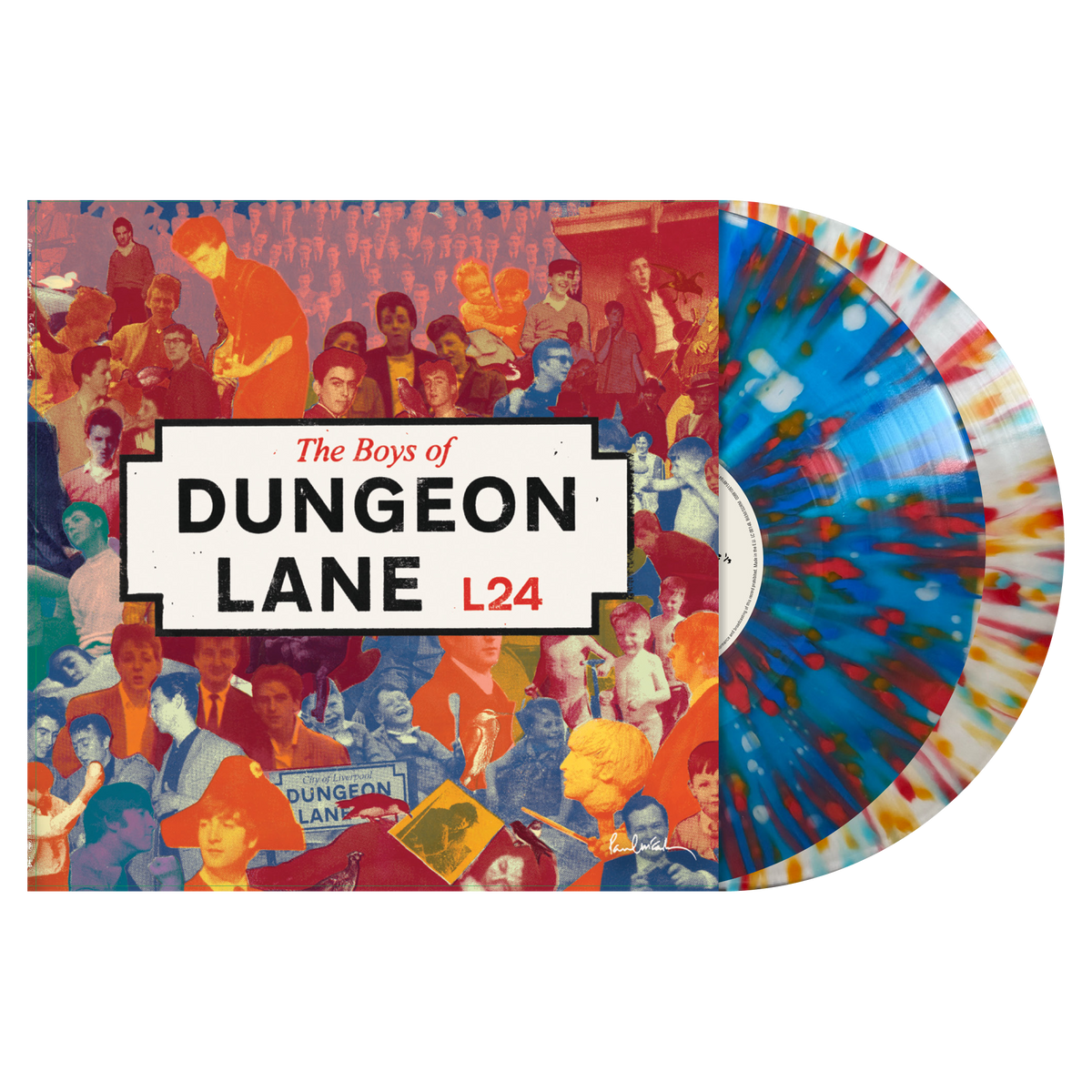 Paul McCartney - The Boys Of Dungeon Lane (Special Edition)