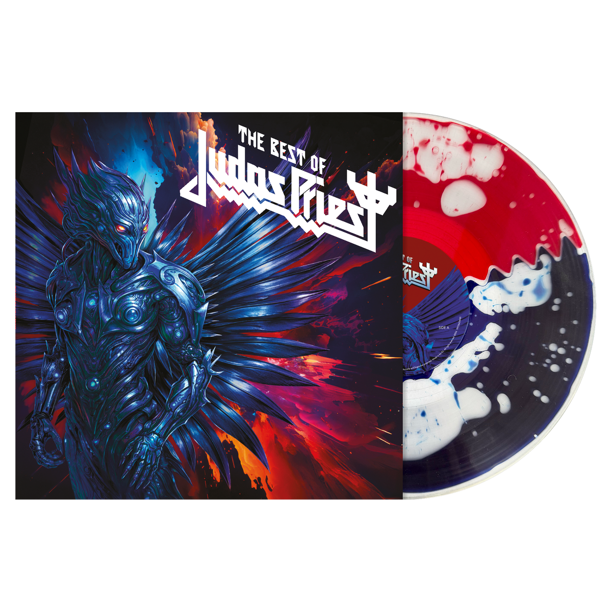 The Best Of Judas Priest – Bad World