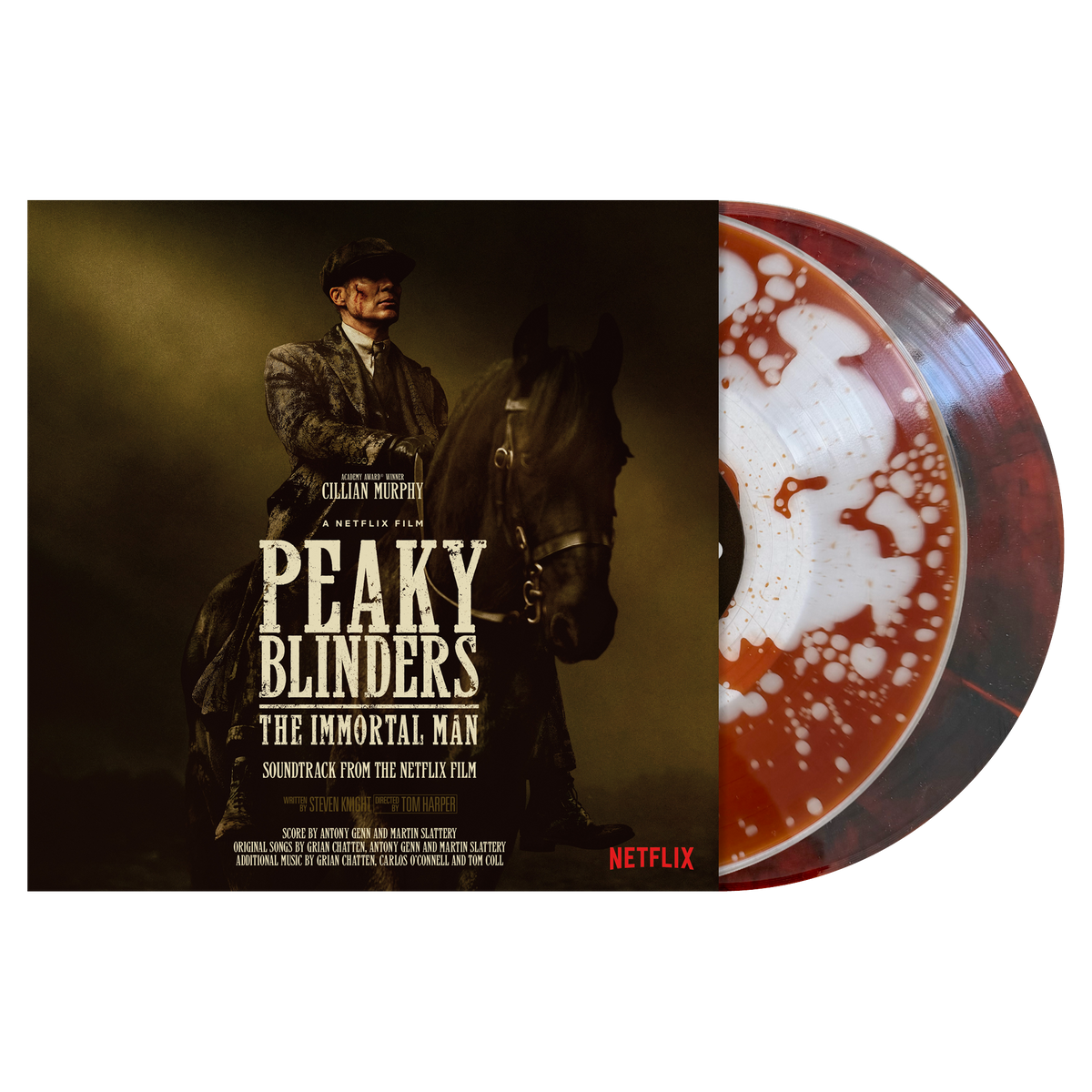 Peaky Blinders - The Immortal Man (OST)