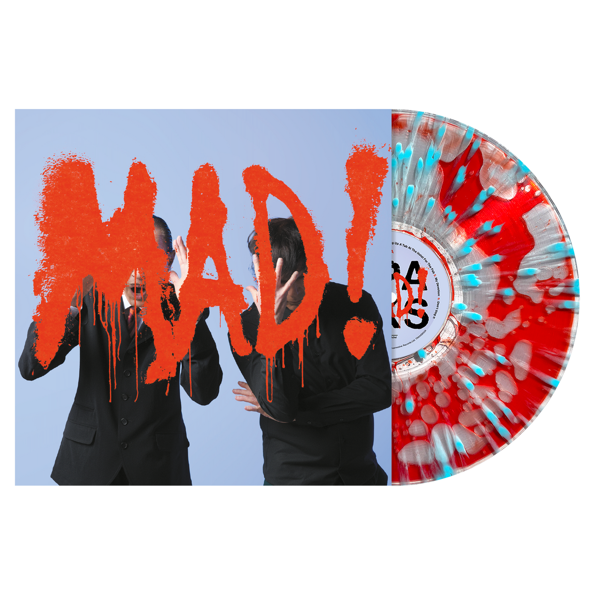 MAD!