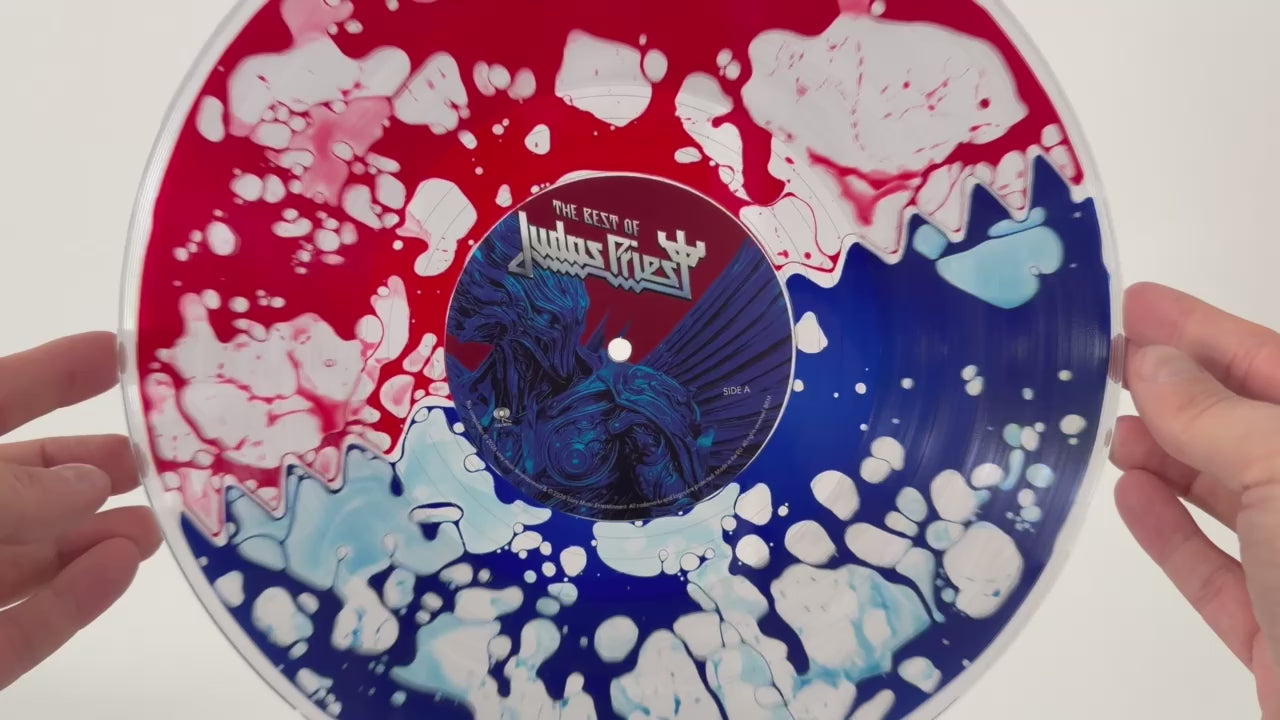 The Best Of Judas Priest – Bad World