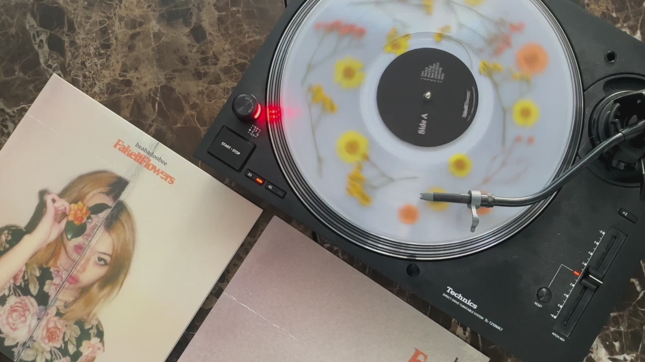 Fake It Flowers – Bad World