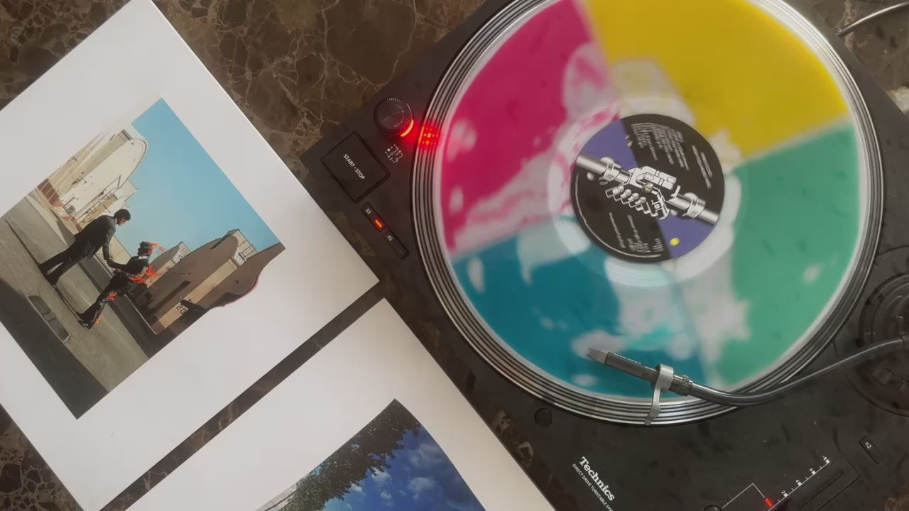 Wish You Were Here (50th Anniversary) – Bad World