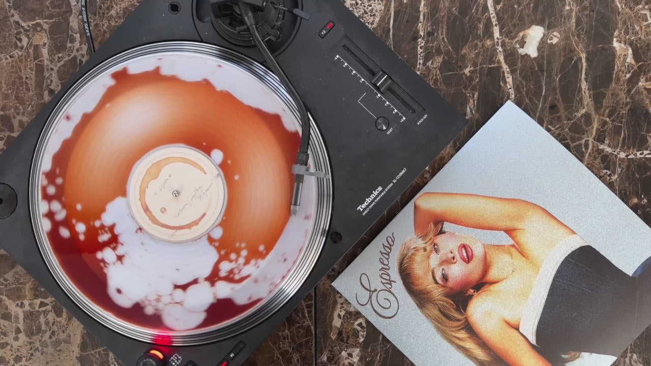 Espresso (2 Year Anniversary Edition) – Bad World