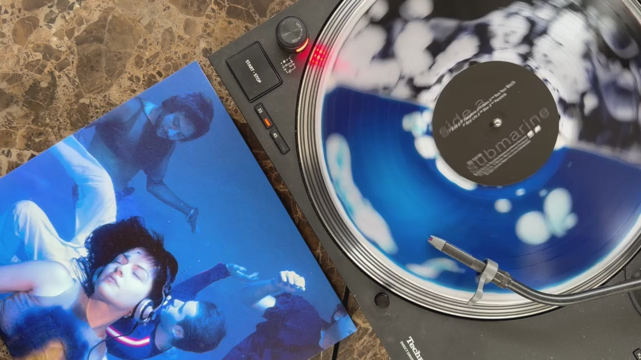 Submarine – Bad World